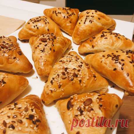 Самса с картошкой и мясом - пошаговый рецепт с фото Из этой статьи вы узнаете, как легко и просто приготовить вкусную узбекскую самсу. Самса с картошкой и мясом просто  тает во рту.