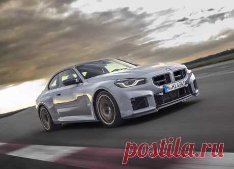 BMW M2 CS 2026 года выпуска набирает 50 л.с. и разгоняется с 0 до 100 км в час на 0,2 секунды быстрее