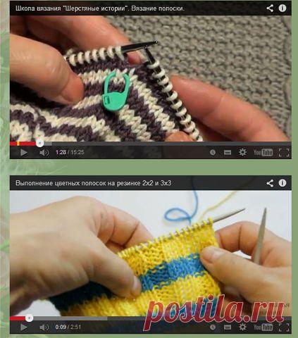 АКАДЕМИЯ ВЯЗАНИЯ для начинающих и профессионалов