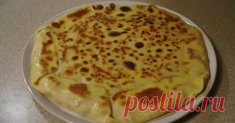 Дагестанские чуду с мясом — минимум продуктов, максимум удовольствия!