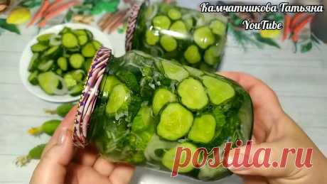 🥒30 БАНОК МАЛО! ОГУРЦЫ СЫРЫЕ БЕЗ ВАРКИ! БЕЗ СТЕРИЛИЗАЦИИ! ХРУСТЯЩИЙ САЛАТ ИЗ СВ
