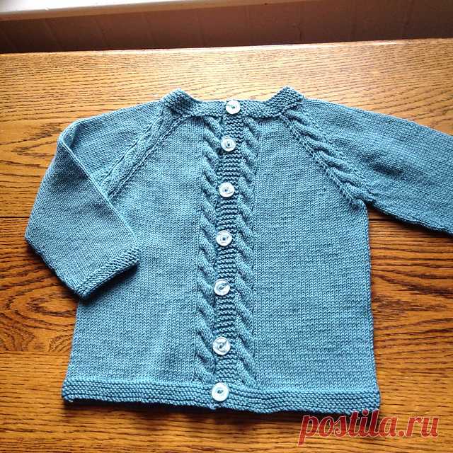 Ravelry: JudithS2's Sunnyside Cardigan