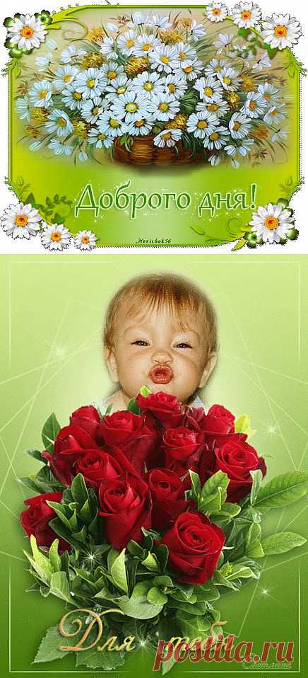 МОИ ОТКРЫТКИ ДЛЯ ВАС!.
