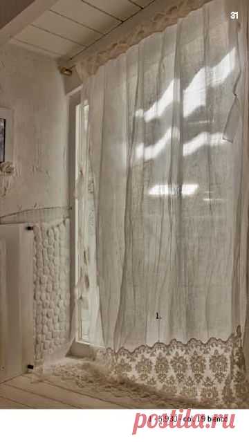 (6) linen drapes | dekoracje do domu