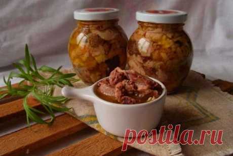 Тушенка из говядины - 5 рецептов приготовления говяжьей тушенки в домашних условиях