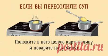 КУЛИНАРНЫЕ ПРИЕМЫ, ИЗВЕСТНЫЕ ТОЛЬКО ПРОФЕССИОНАЛАМ.