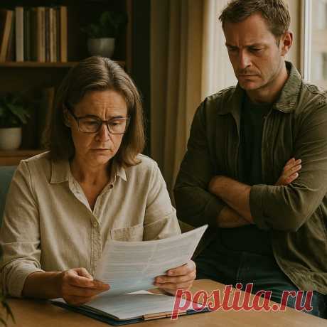 Завещание стало поводом для ссоры - OGADANIE.RU