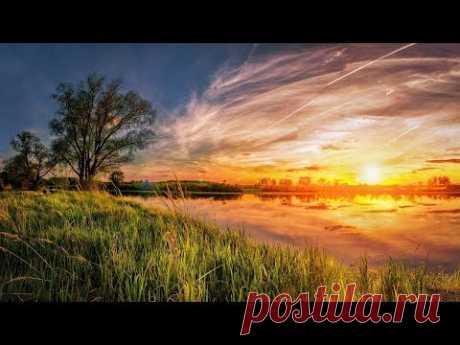 GOOD MORNING MUSIC ➤ 528 Hz Positive Energy ➤ Start Your Day With Positivity | Beautiful Morning