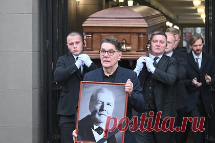 Стало известно о наследстве актера Владимира Симонова