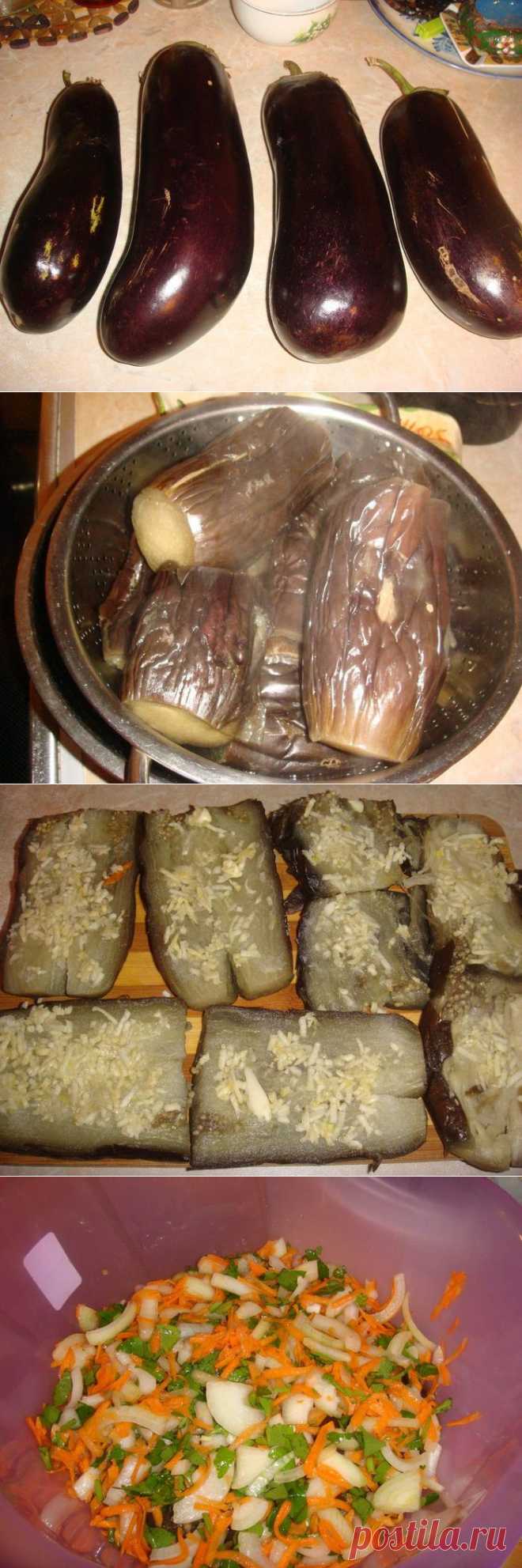 Закуска "острые баклажаны" | ДОМАШНИЙ ОЧАГ