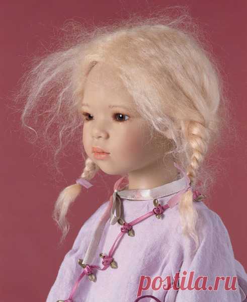 Девочки Anette Himstedt - 58 фото. Фотографии Ольга Дудина.