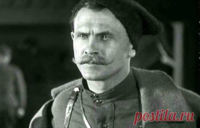 Легенды кино 1930-х: Как роль Чапаева спасла Борису Бабочкину жизнь, но сломала его актерскую судьбу