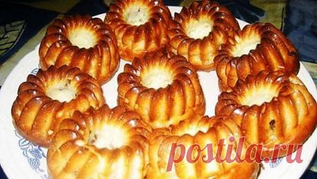 Потрясающая вкусняшка! Рецепт очень вкусного десерта из творога!
"Творожное пирожное"
Рецепт здесь...