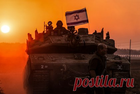 ЦАХАЛ показал работу танков и войск в секторе Газа. Армия обороны Израиля опубликовала кадры работы сухопутных войск ЦАХАЛ, действующих в секторе Газа. В частности, показана работа пехоты, инженерных войск и танков, которые действовали сегодня ночью и днем в секторе Газа. Ранее Израиль заявил о расширении наземной операции.