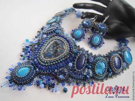 (14) Жанна Панцерова Литва, Вильнюс | Beaded