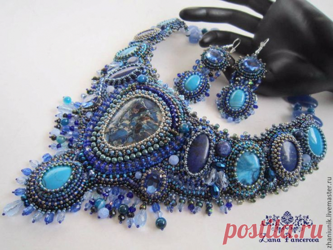 (14) Жанна Панцерова Литва, Вильнюс | Beaded
