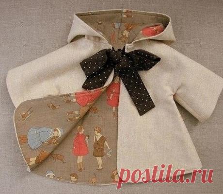 Шьем одежки для кукол и игрушек