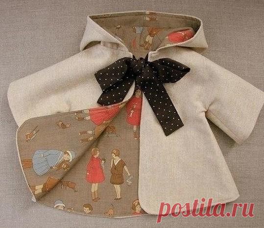 Шьем одежки для кукол и игрушек