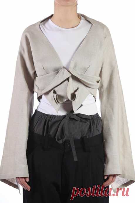 DIY идеи от Yohji Yamamoto (подборка) / Детали /