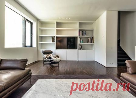 Интерьер в стиле баухауз, как правильно оформить квартиру, дом или комнату в современном стиле bauhaus. Выбор мебели, освещения, декора, цветовой гаммы для стиля баухауз.