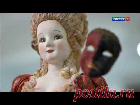 Как ватная игрушка оживает в руках мастера