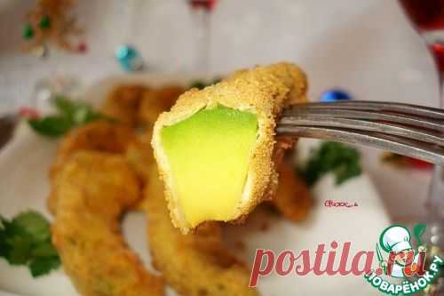 Необычный гарнир к празднику - кулинарный рецепт