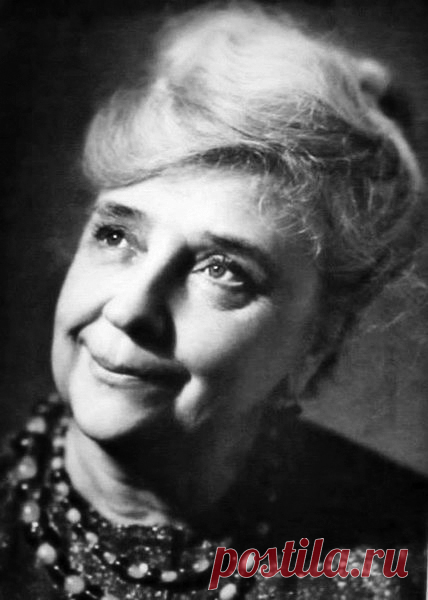 115 лет со дня рождения советского балетмейстера Татьяны Алексеевны Устиновой — NashTeatr.com