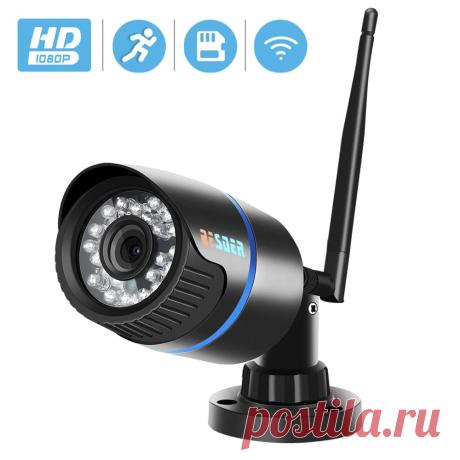 1299.79руб. 30% OFF / BESDER YOOSEE IP-камера Wifi 1080P 960P 720P ONVIF беспроводной проводной P2P CCTV пуля наружная камера с MiscroSD слот для карт памяти Max 64G-in камеры наблюдения от безопасность и защита на AliExpress - 11. 11_Double 11_Singles ' Day Умнее Ходить По Магазинам, Лучше Жить! AliExpress.com