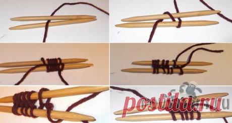 Мужские носки спицами – носки для бойфренда.