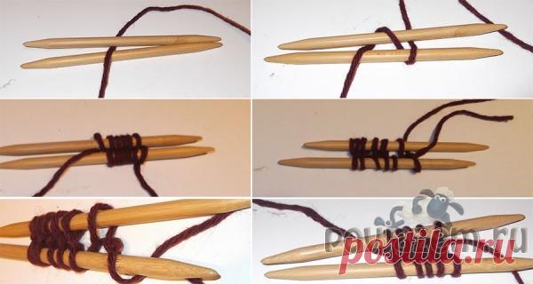 Мужские носки спицами – носки для бойфренда.