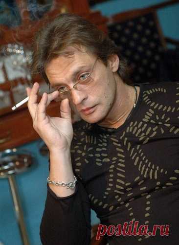 Александр Домогаров