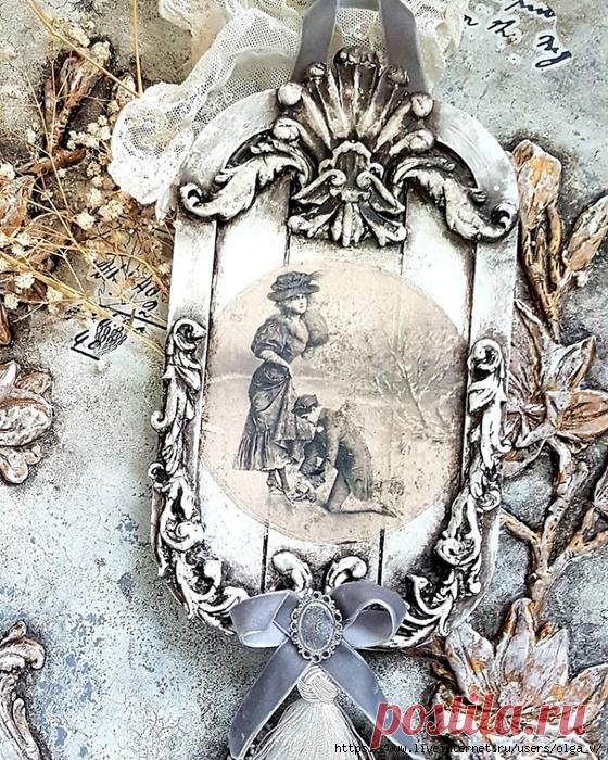 Идеи для декупажа.