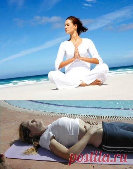 Дыхательная гимнастика по Стрельниковой. | ДЕРЖИМ ФОРМУ