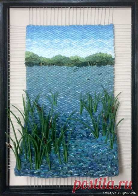 Paisajes en la pared. Los tapices son pinturas. Discusión en LiveInternet - Servicio de diario en línea en ruso