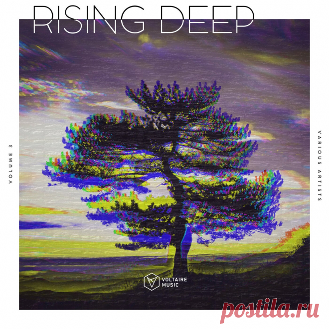VA - Rising Deep Vol. 3 VOLTCOMP1653 » MinimalFreaks.co