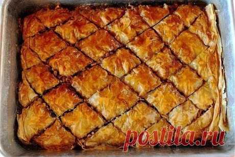 Пахлава