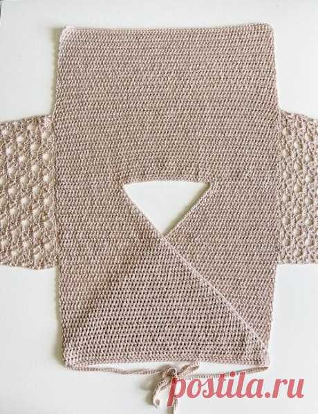 Схемы вязания крючком: стильные модели на весну 2023 😘 | Knit_For_Real - вязание крючком | Дзен
