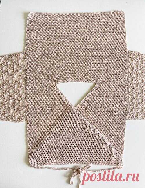 Схемы вязания крючком: стильные модели на весну 2023 😘 | Knit_For_Real - вязание крючком | Дзен