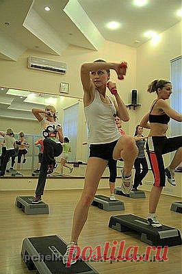 Виды и направления фитнеса. комплекс. упражнения. картинки.