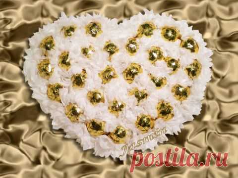 Сладкое сердце | Золотые Руки