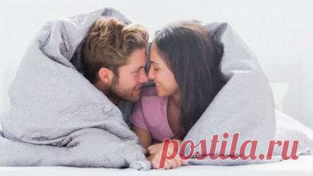 И приятно, и полезно: 5 плюсов секса для красоты и здоровья