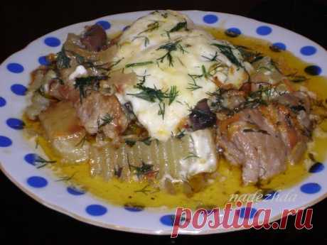 Жаркое...или рагу...короче, ВКУСНЯШКА - Кулинарный блог &quot;НАДЕЖДА&quot; - Группы Мой Мир