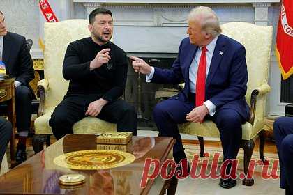 В Раде испугались гнева Трампа по итогам встречи с Зеленским