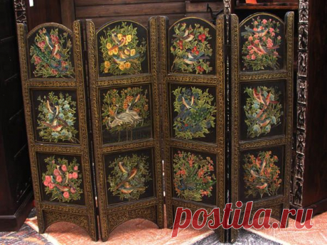 мотивы для росписи мебели: 9 тыс изображений найдено в Яндекс.Картинках