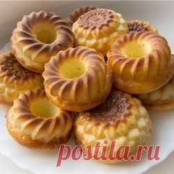 Воздушные сырники в духовке без масла