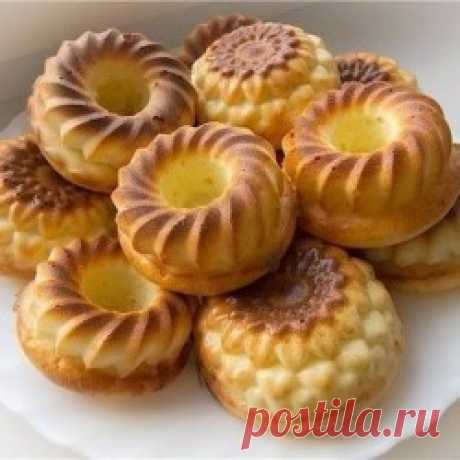 Воздушные сырники в духовке без масла