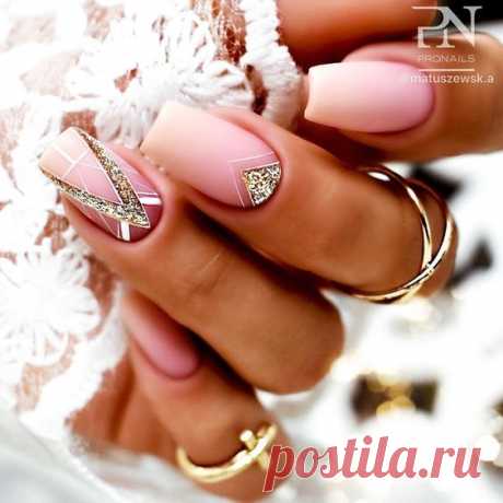 Невероятно красивые ногти