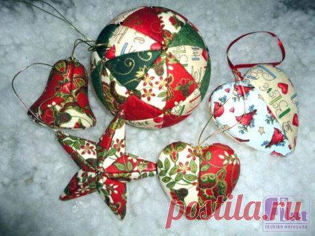 «Игрушки на елку » — карточка пользователя tihon4eva в Яндекс.Коллекциях