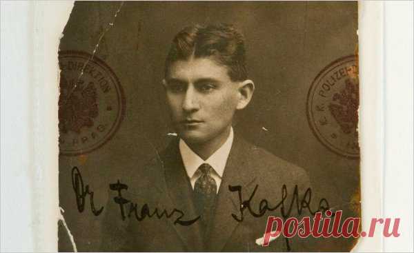 Франц Кафка 1883–1924 гг. Счастье исключает старость. Кто сохраняет способность видеть прекрасное, тот не стареет.