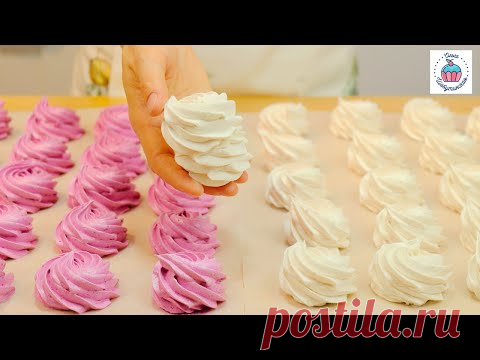 Воздушный ЗЕФИР Получится у Каждого! Все секреты приготовления